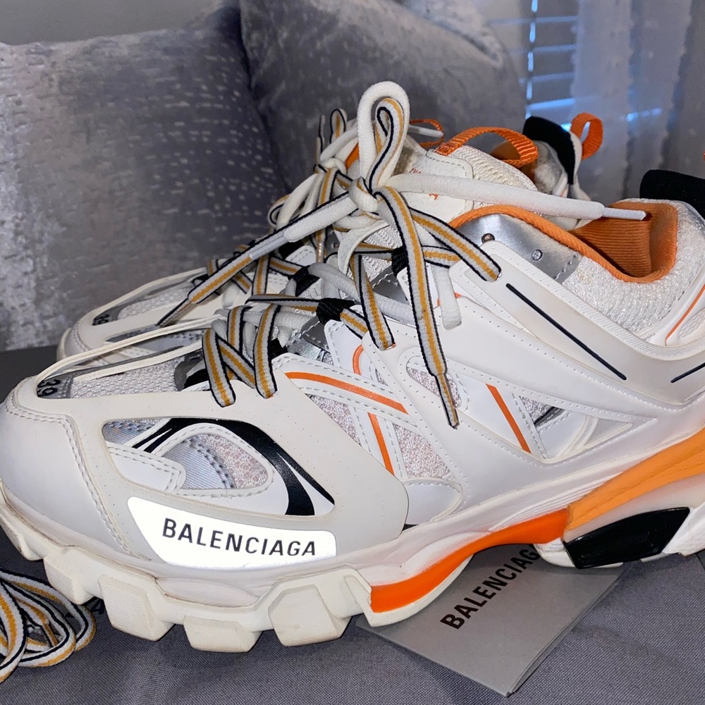 Balenciaga Track Sneakers 39